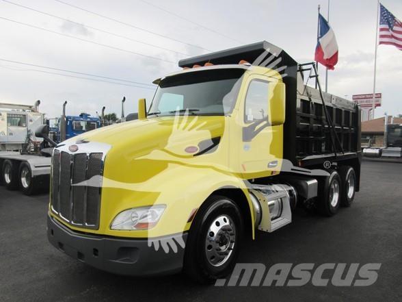 Peterbilt 579 Грузовики-Самосвалы
