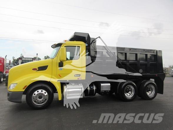 Peterbilt 579 Грузовики-Самосвалы