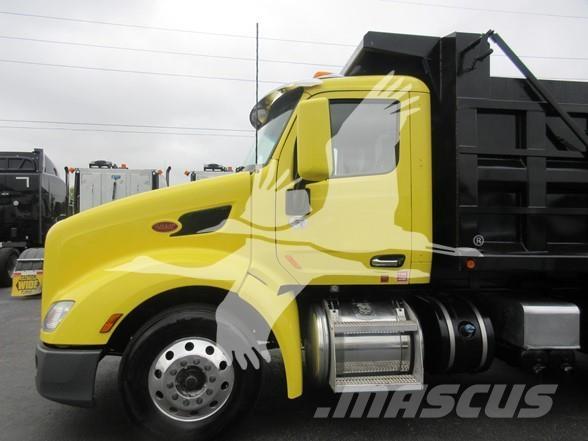 Peterbilt 579 Грузовики-Самосвалы