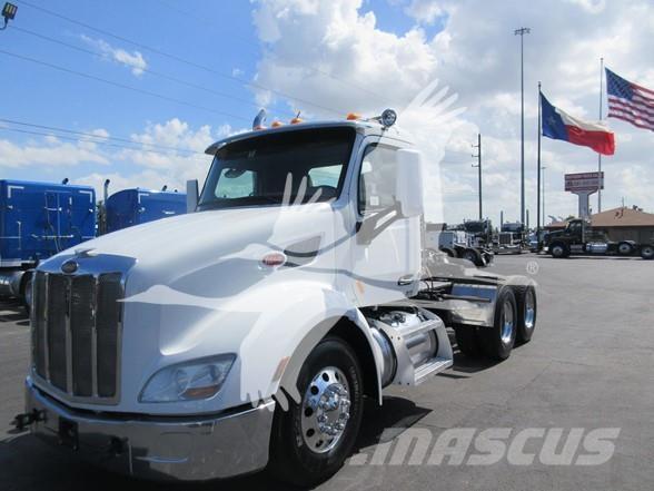 Peterbilt 579 Седельные тягачи