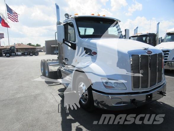 Peterbilt 579 Седельные тягачи
