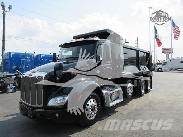 Peterbilt 579 Грузовики-Самосвалы