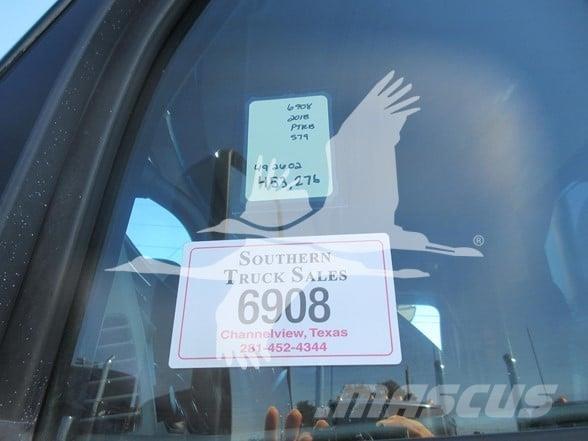 Peterbilt 579 Грузовики-Самосвалы