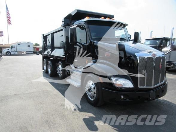 Peterbilt 579 Грузовики-Самосвалы