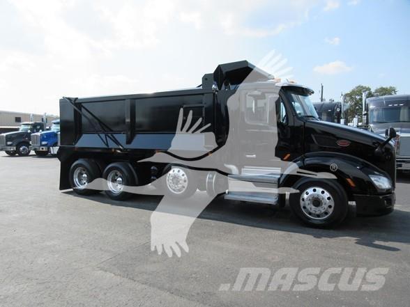 Peterbilt 579 Грузовики-Самосвалы