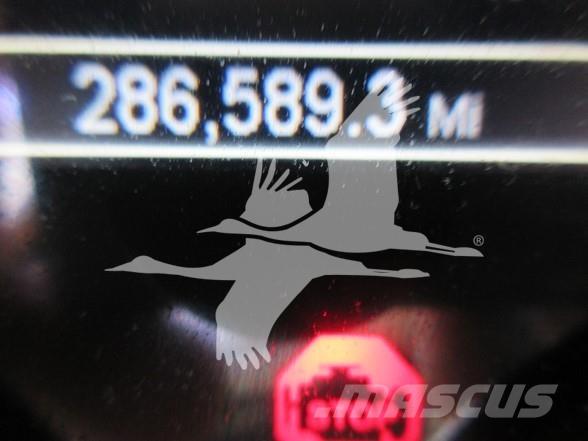 Peterbilt 579 Грузовики-Самосвалы