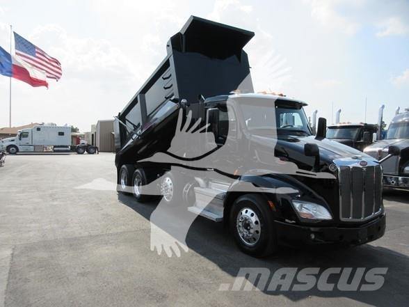 Peterbilt 579 Грузовики-Самосвалы