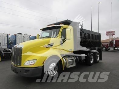 Peterbilt 579 Грузовики-Самосвалы