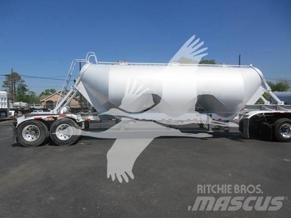 Polar 1000 GAL Полуприцепы-Цистерны