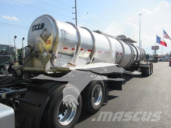 Polar DOT 407 Полуприцепы-Цистерны