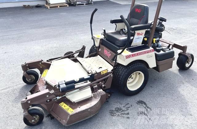 Grasshopper 526V/52 Zero turn косилки