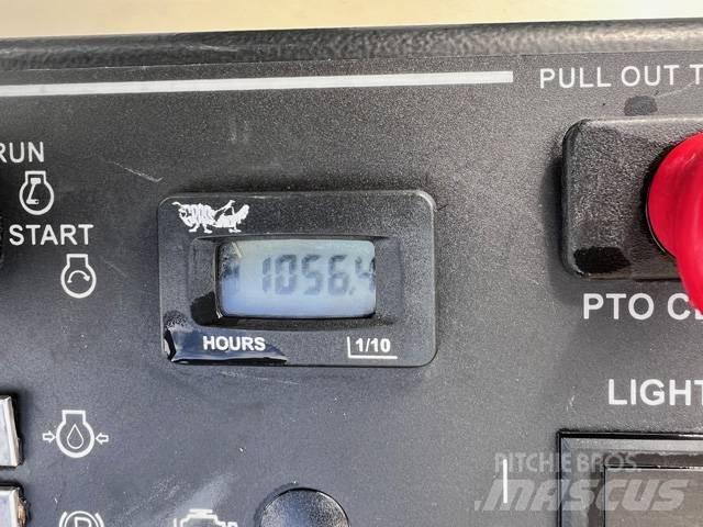 Grasshopper 526V/52 Zero turn косилки