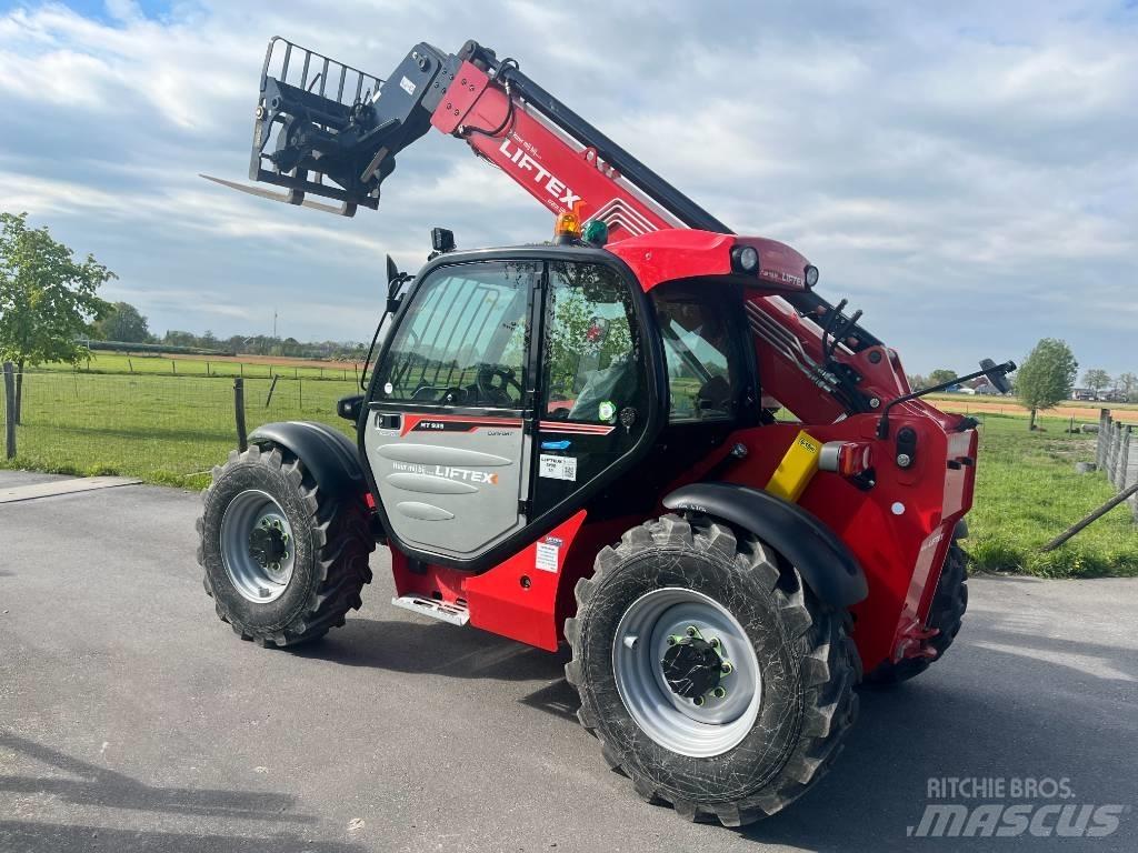 Manitou 933 Телескопические погрузчики