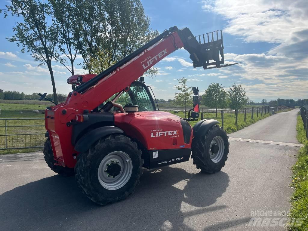 Manitou 933 Телескопические погрузчики