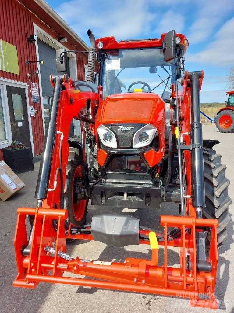 Zetor MAJOR 80 Трактора