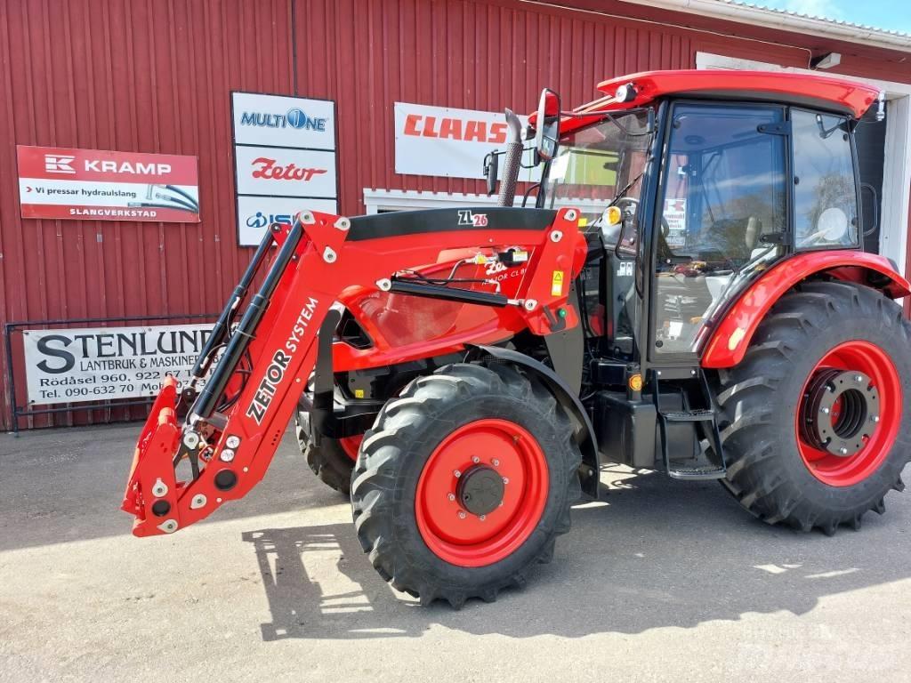 Zetor MAJOR 80 Трактора