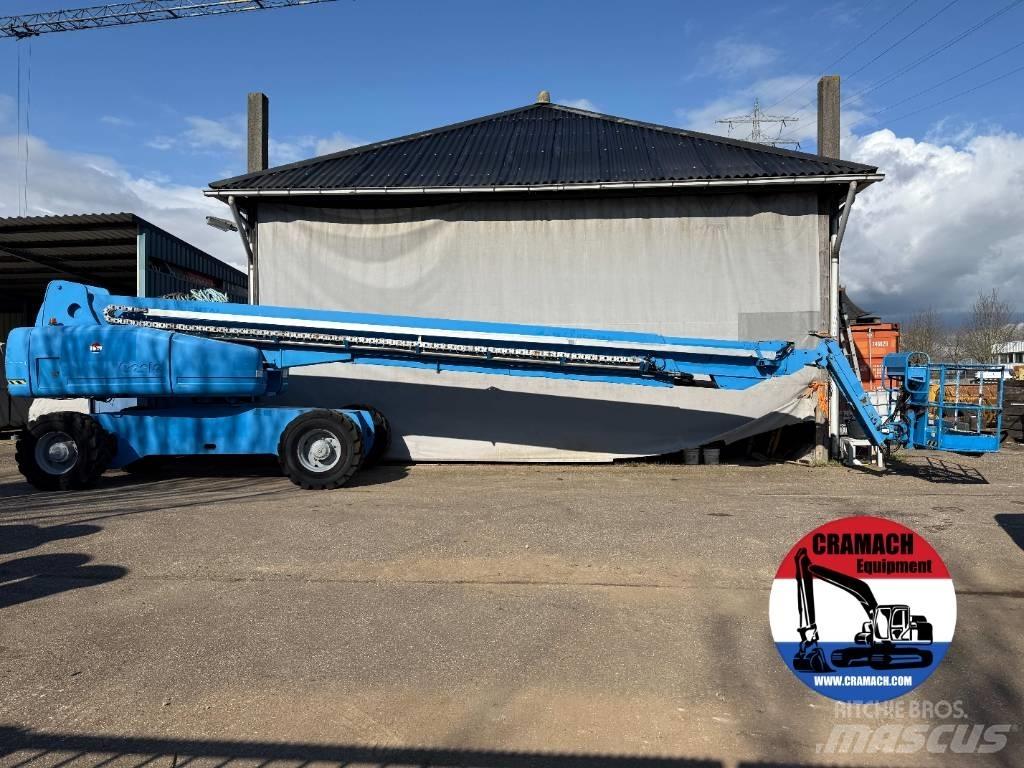Genie S 125 Телескопические подъемники