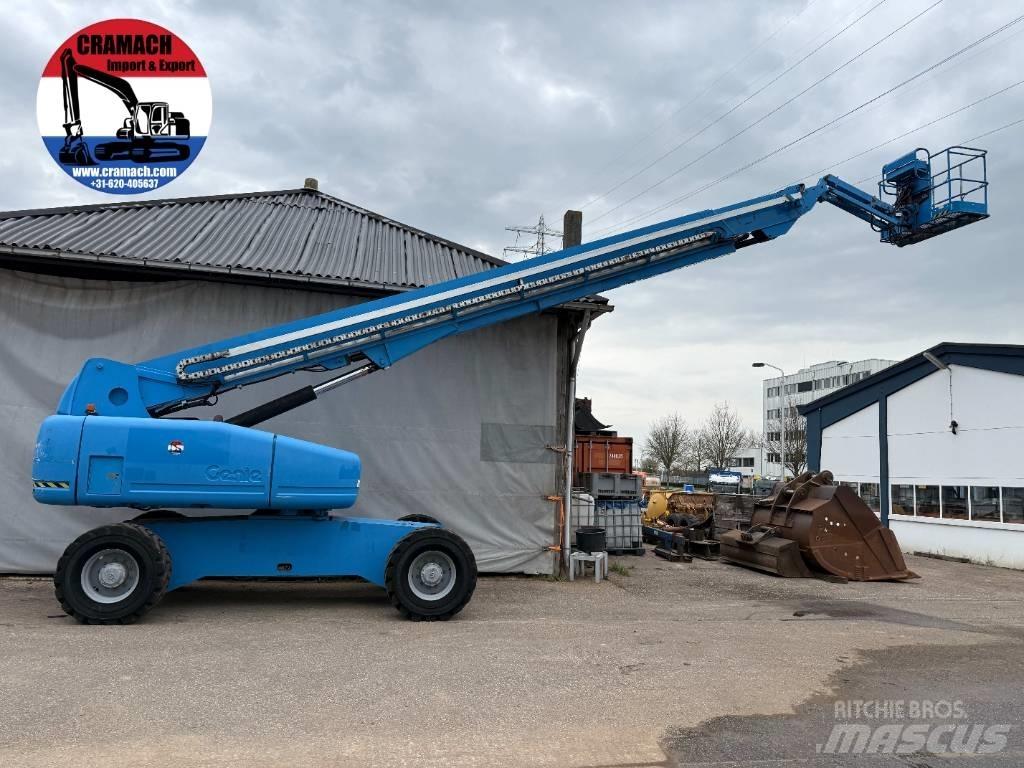 Genie S 125 Телескопические подъемники