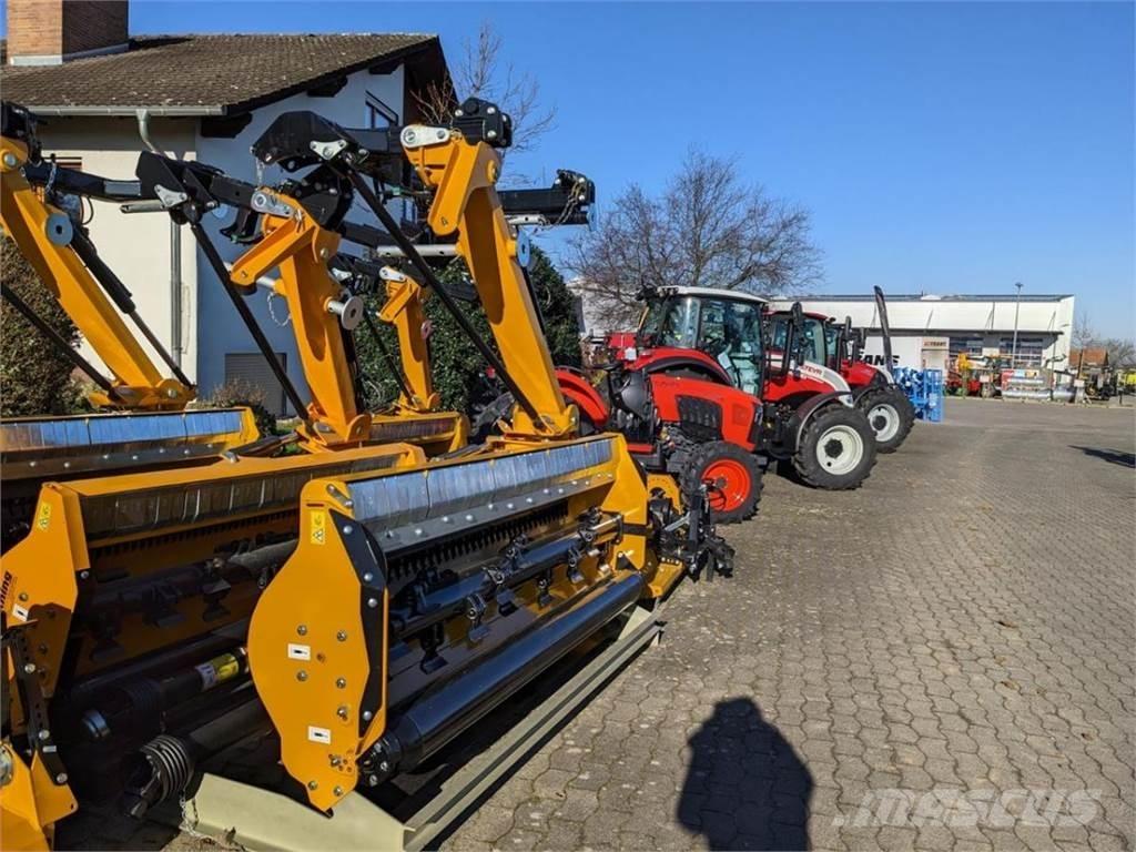 Müthing MU-L/S 250 Мульчирователи