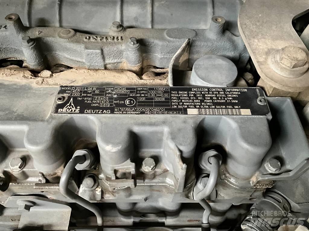 Kramer 750 Фронтальные погрузчики
