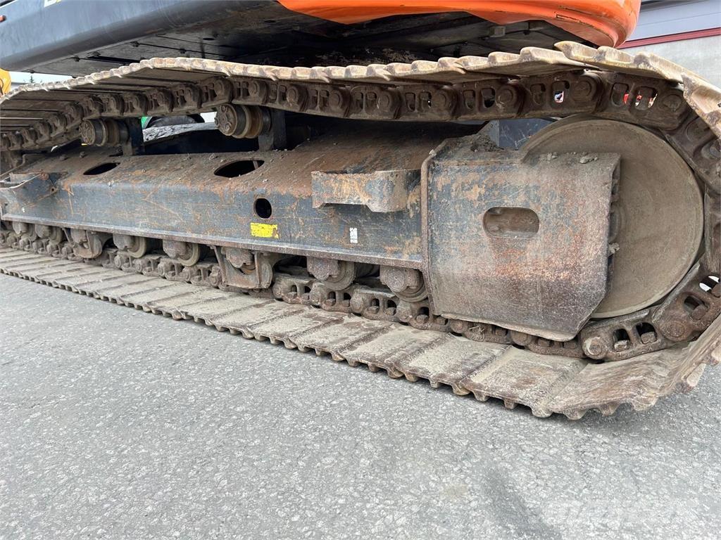 Doosan dx235lcr-5 Гусеничные экскаваторы