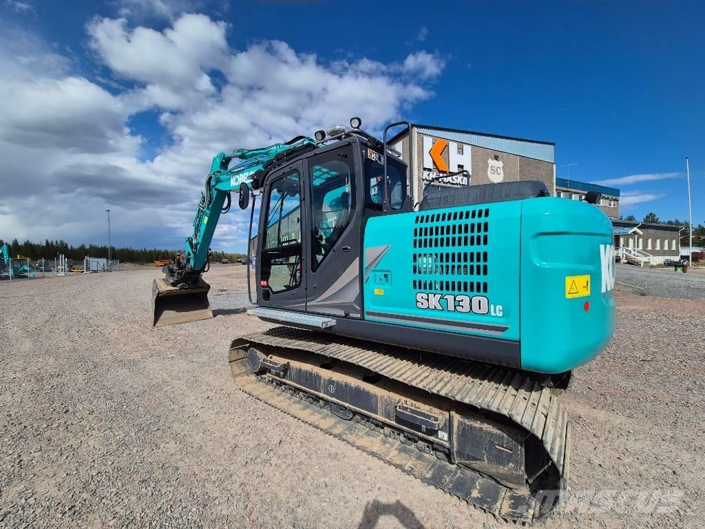 Kobelco SK 130 LC-11 Гусеничные экскаваторы