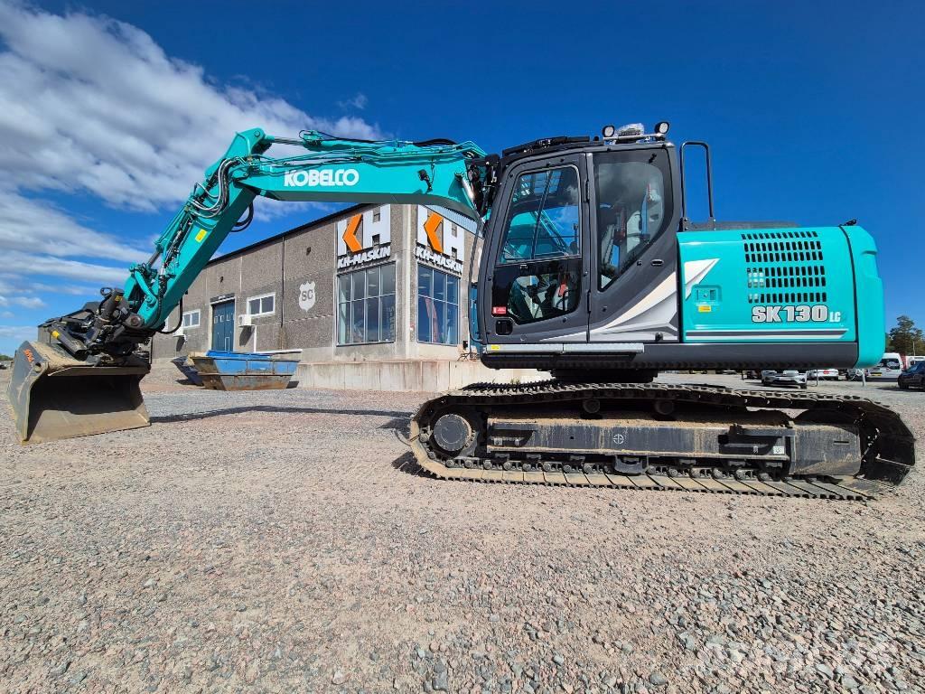 Kobelco SK 130 LC-11 Гусеничные экскаваторы