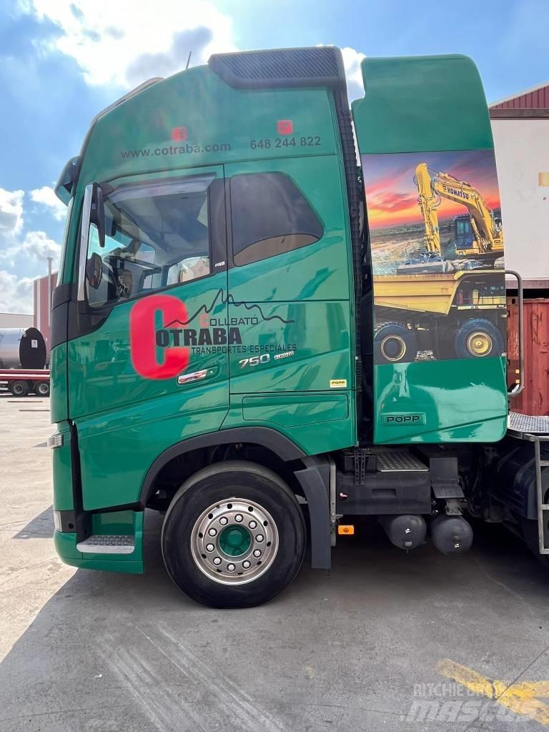 Volvo FH 16 750 Седельные тягачи