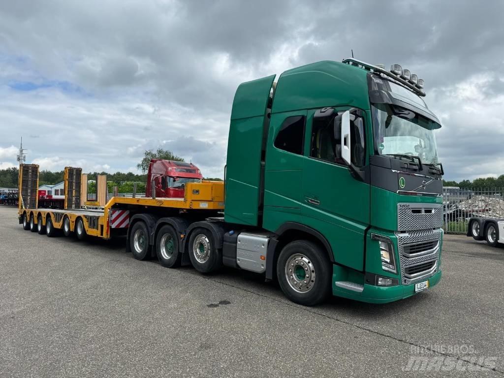 Volvo FH 16 750 Седельные тягачи