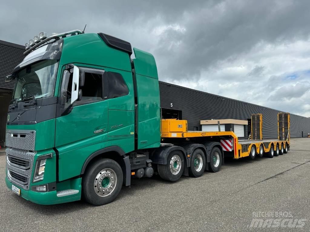 Volvo FH 16 750 Седельные тягачи