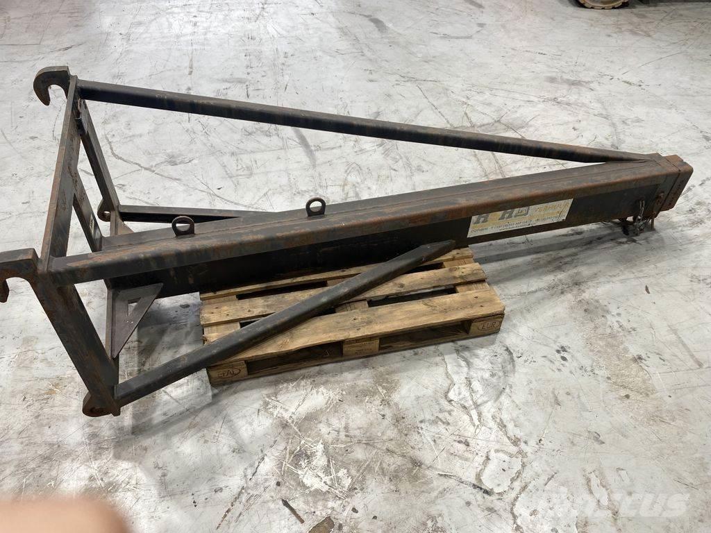 Jako JIB JCB Строительная техника - Другие