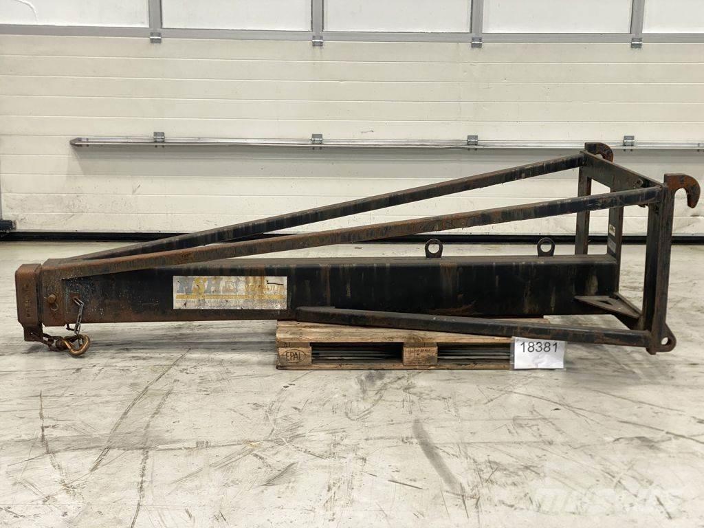 Jako JIB JCB Строительная техника - Другие