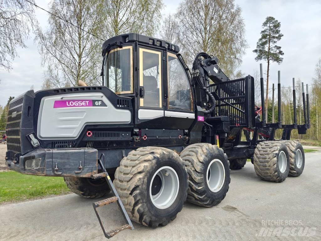 Logset 6 F GT Форвардеры