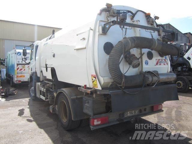 DAF CF330 Уборочные машины