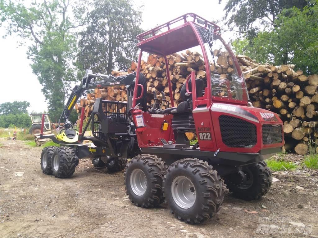 Alstor 822 Форвардеры