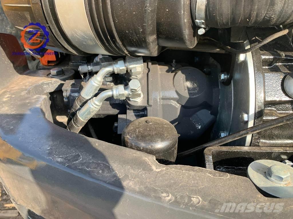 Doosan DX 60 Мини-экскаваторы