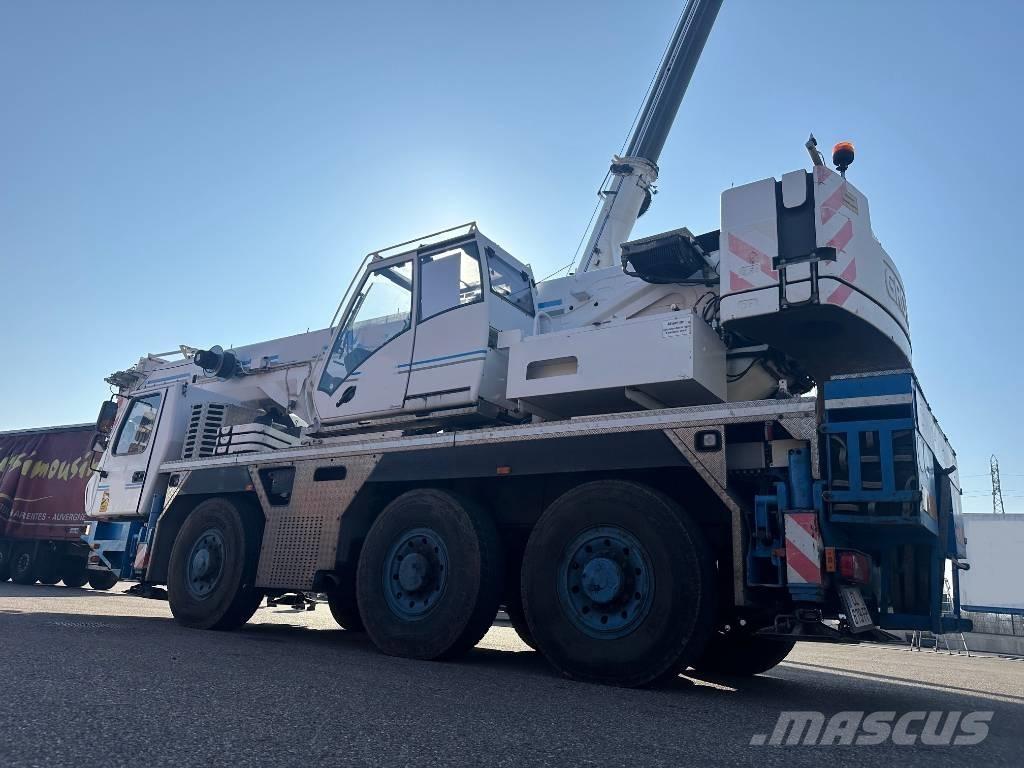 Grove GMK 3060 Автокраны вездеходы