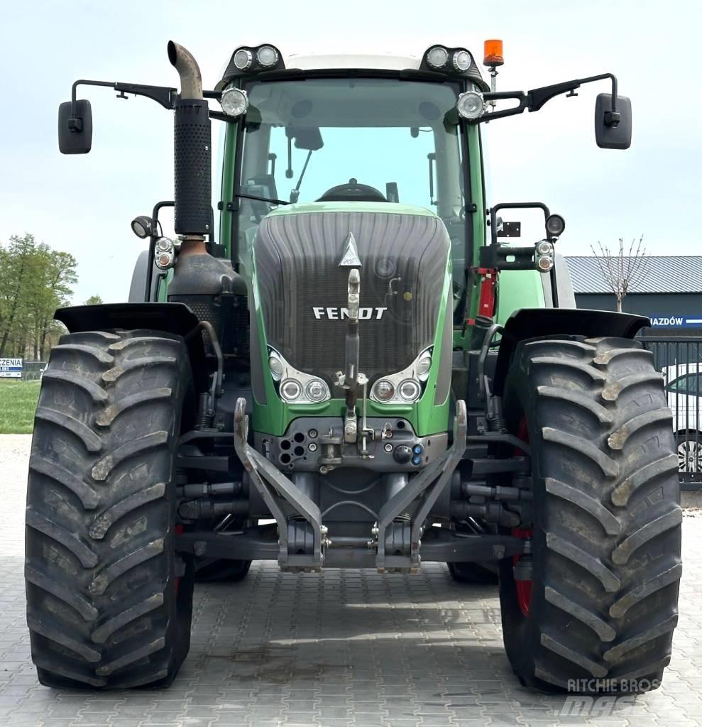 Fendt 936 Vario Трактора