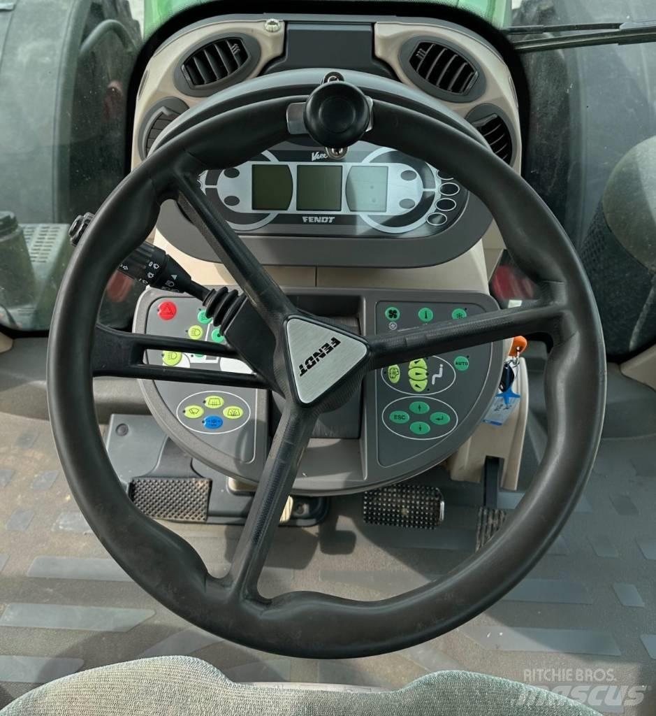 Fendt 936 Vario Трактора