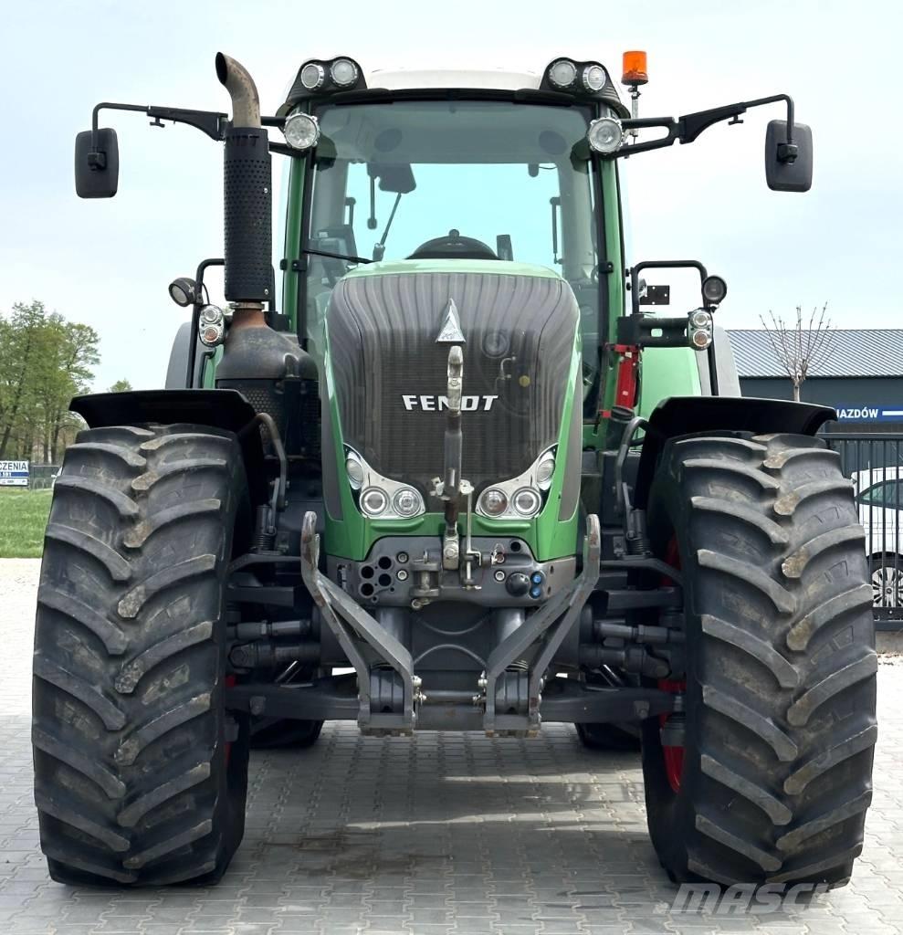 Fendt 936 Vario SCR Трактора