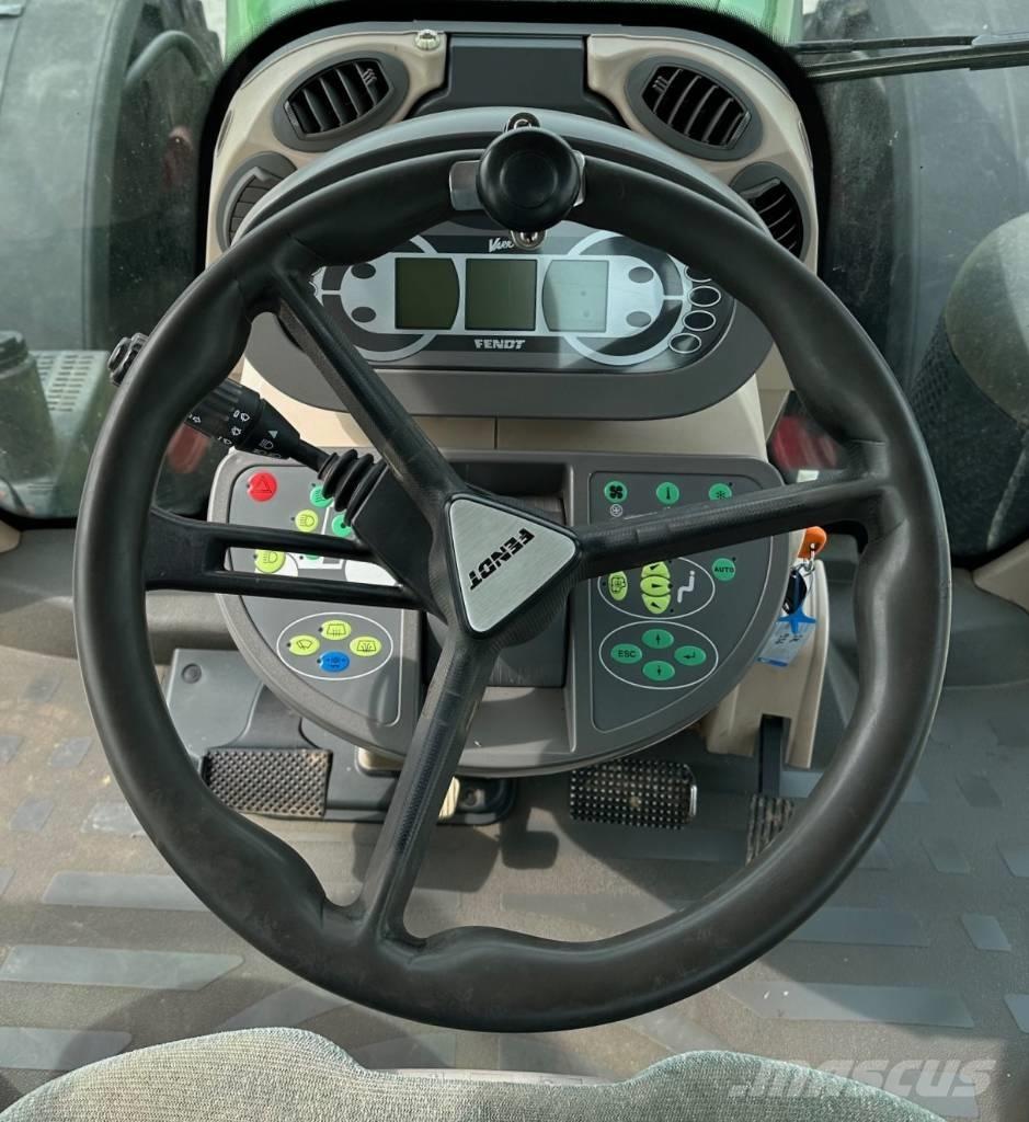 Fendt 936 Vario SCR Трактора