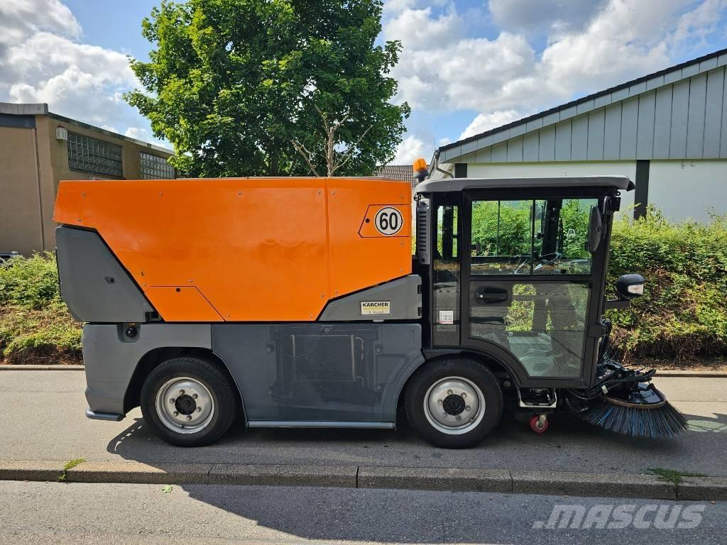 Kärcher MC250 Вакуумные уборочные машины