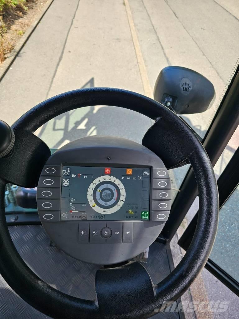 Kärcher MC250 Вакуумные уборочные машины