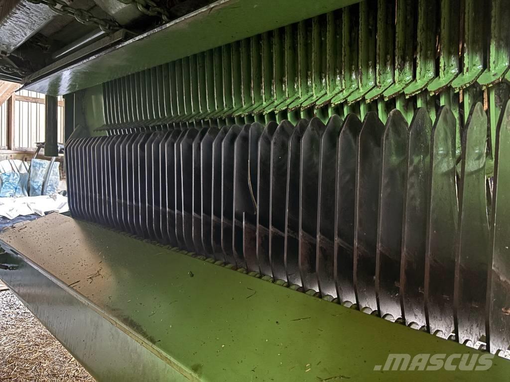 Krone MX 350 GL Прицепы с самозагрузкой