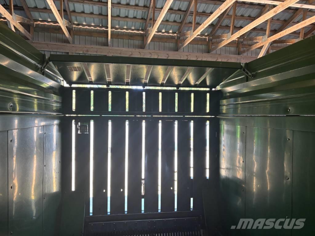 Krone MX 350 GL Прицепы с самозагрузкой