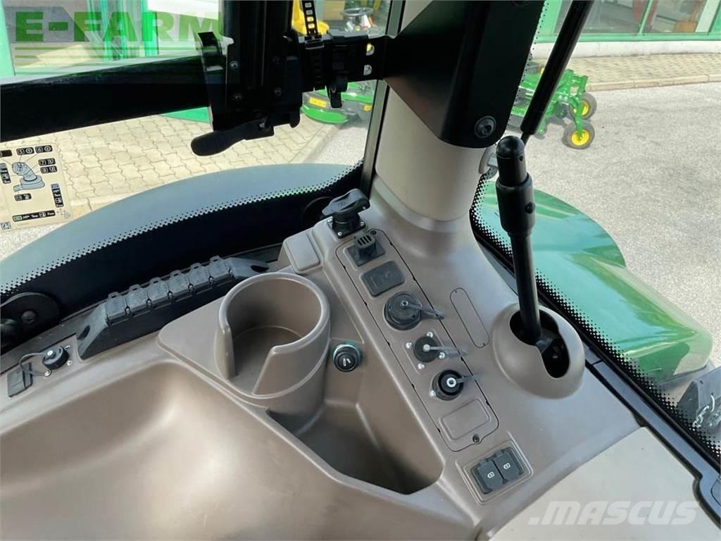 John Deere 6R 120 Трактора
