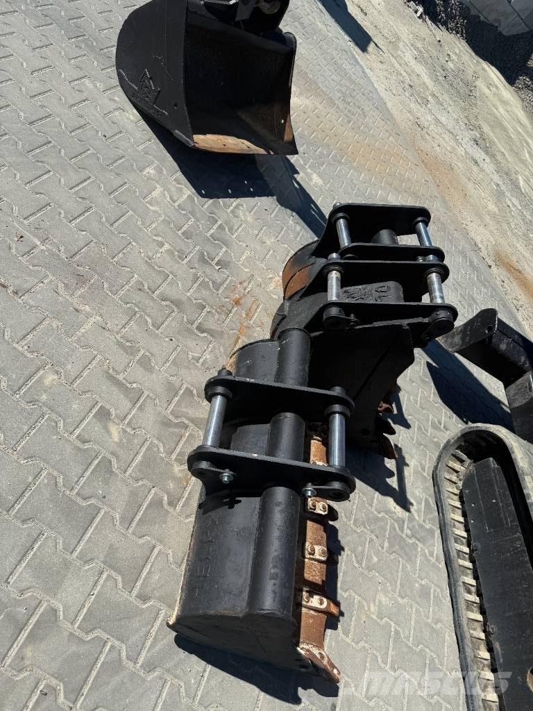 JCB 8055 RTS Мини-экскаваторы