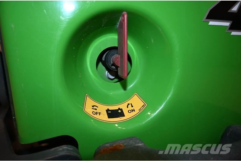 Avant 423 Фронтальные погрузчики