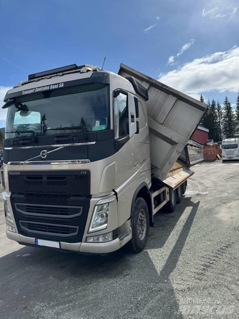 Volvo FH 13 540 Грузовики-Самосвалы
