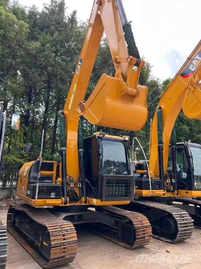 CAT 312 D L Гусеничные экскаваторы